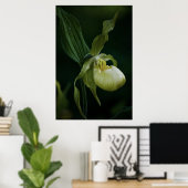 Gele Slipper Print (Thuiskantoor)