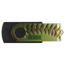 Gele Softball