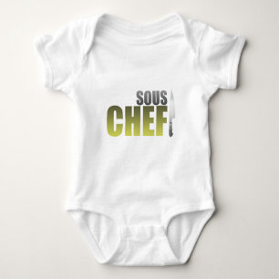 Gele sous Chef Romper
