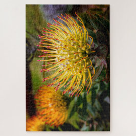 Gele speldenkussen van Kula Legpuzzel