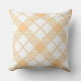 Gele speldenstang buitenkussen