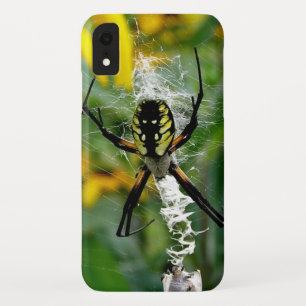 Gele spin Case-Mate iPhone case