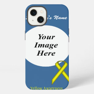Gele Standaard Lint Tmpl door Kenneth Yoncich iPhone 13 Hoesje