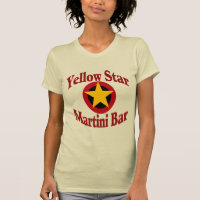 Gele ster Martini Bar