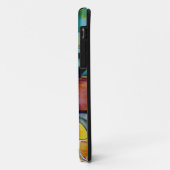 Gele ster van Bethlehem waterverf kunst Case-Mate iPhone Case (Achterkant/links)