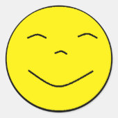 Gele Stickers (Voorkant)