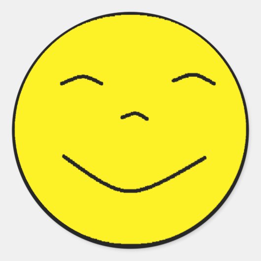 Gele Stickers (Voorkant)