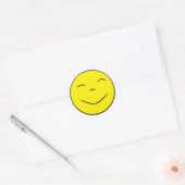 Gele Stickers (Envelop)