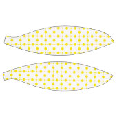 Gele stippen, stippen, Stippen, gestippeld Basketbal (Panelen)