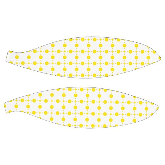 Gele stippen, stippen, Stippen, gestippeld Basketbal (Panelen)