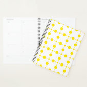 Gele stippen, stippen, Stippen, gestippeld Planner (Display)