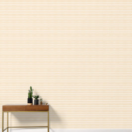 Gele streepbehang | Helder gestreepte kinderkamer Behang