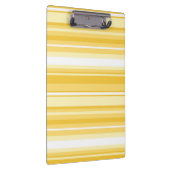 Gele strepen klembord (Rechts)