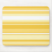 Gele strepen muismat (Voorkant)