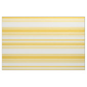 Gele strepen stof (Fat Quarter)