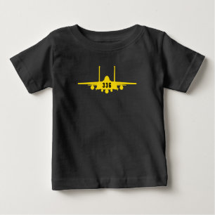 Gele Strike Eagle Squadron T-Shirt