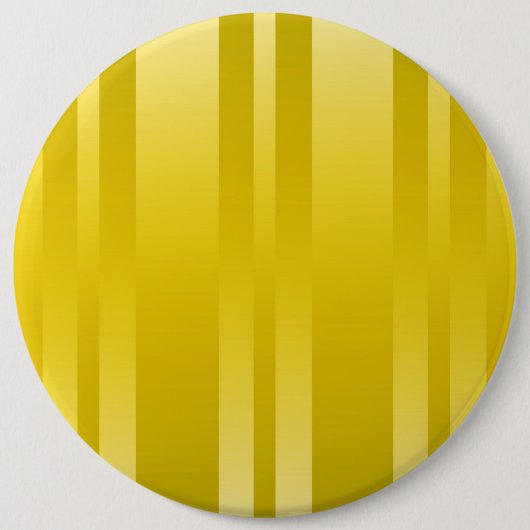 Gele Stripes Achtergrond Ronde Button 6,0 Cm (Voorkant)