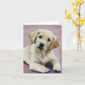 gele studentenkaart kaart (Gele Bloem)