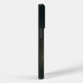 Gele Sunset Grassy Meadow Cell Phone Case (Achterkant / Rechts)