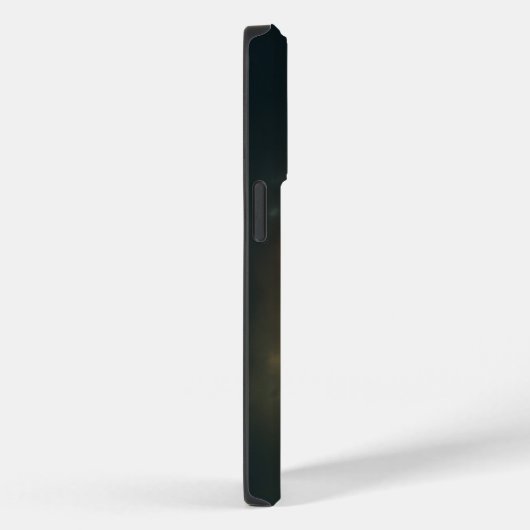 Gele Sunset Grassy Meadow Cell Phone Case (Achterkant / Rechts)