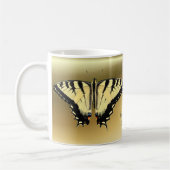 Gele swallowtail ~ mok (Links)