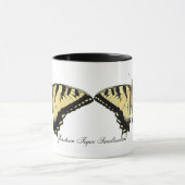 Gele swallowtail ~ mok (Midden)