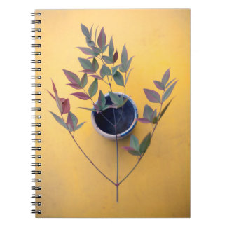 Gele Tafel Notitieboek