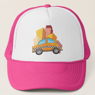 gele+taxi,kartel+taxi,new+york+taxi,taxi's,kartel trucker pet