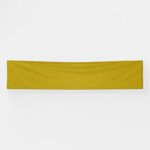 Gele textuur oppervlak met wervelend patroon spandoek