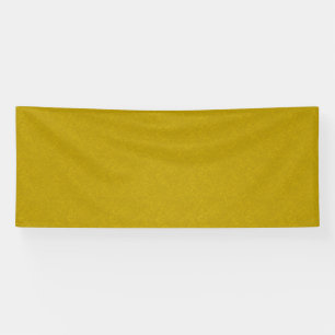 Gele textuur oppervlak met wervelend patroon spandoek