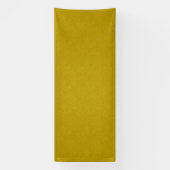 Gele textuur oppervlak met wervelend patroon spandoek (Verticaal)