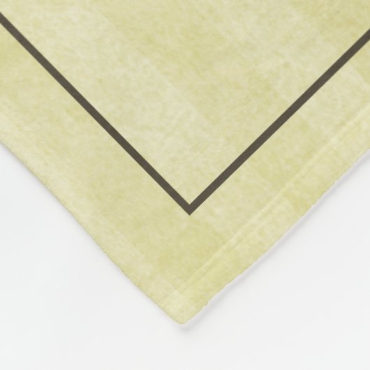 Gele Thanksgiving Pompoenen en Squash Fleece Deken (Hoek)