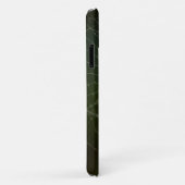 Gele tuinspinnevel Case-Mate iPhone case (Achterkant/rechts)