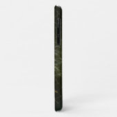 Gele tuinspinnevel Case-Mate iPhone case (Achterkant/links)