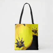 Gele Tulp All Over Print Tas (Voorkant)