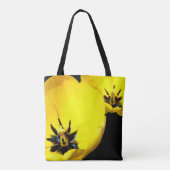 Gele Tulp All Over Print Tas (Achterkant)