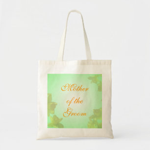 gele tulp bloemen moeder van de bruidegom tote bag