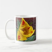Gele Tulp Koffiemok (Links)