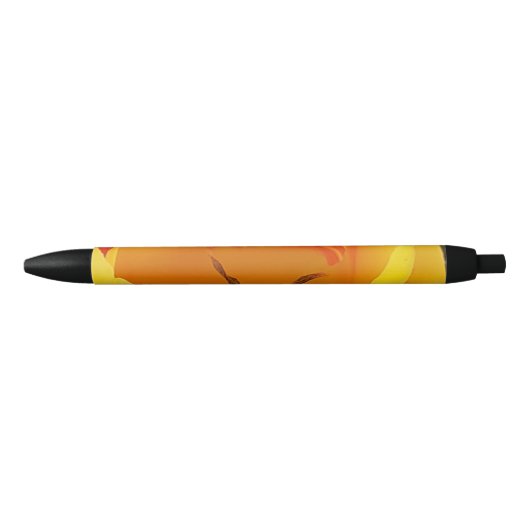 Gele Tulpen Pen (Voorkant)