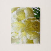 Gele Tulpenboeket Legpuzzel (Verticaal)