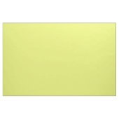 Gele vaste kleur stof (Yard (91,4 cm))