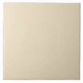 Gele vaste kleur tegeltje (Voorkant)