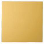 Gele vaste kleur tegeltje<br><div class="desc">Geel Effen Kleur Keramische Tegels</div>