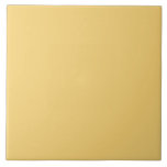 Gele vaste kleur tegeltje<br><div class="desc">Geel Effen Kleur Keramische Tegels</div>