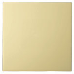 Gele vaste kleur tegeltje<br><div class="desc">Geel Effen Kleur Keramische Tegels</div>