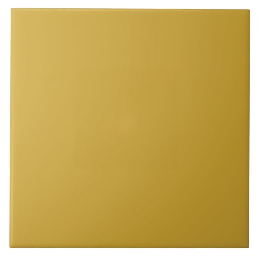 Gele vaste kleur tegeltje (Voorkant)