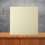 Gele vaste kleur tegeltje<br><div class="desc">Geel Effen Kleur Keramische Tegels</div>