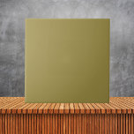 Gele vaste kleur tegeltje<br><div class="desc">Geel Effen Kleur Keramische Tegels</div>