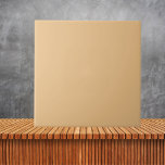 Gele vaste kleur tegeltje<br><div class="desc">Geel Effen Kleur Keramische Tegels</div>