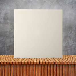 Gele vaste kleur tegeltje